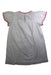 A White Short Sleeve Dresses from Crewcuts in size 7Y for girl. (Back View)