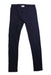 A Navy Leggings from Seed in size 7Y for girl. (Front View)