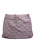 A Pink Short Skirts from Seed in size 6T for girl. (Front View)