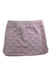 A Pink Short Skirts from Seed in size 6T for girl. (Back View)