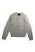 A Ivory Cardigans from Polo Ralph Lauren in size 7Y for girl. (Front View)