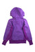 A Purple Lightweight Jackets from Ivivva in size 7Y for girl. (Back View)