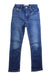 A Blue Jeans from Levi's in size 5T for girl. (Front View)