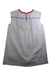 A White Sleeveless Dresses from Crewcuts in size 7Y for girl. (Back View)