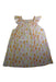 A Pink Sleeveless Dresses from Crewcuts in size 6T for girl. (Front View)