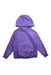 A Purple Hooded Sweatshirts from Moody Tiger in size 6T for girl. (Front View)