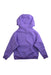A Purple Hooded Sweatshirts from Moody Tiger in size 6T for girl. (Back View)