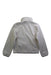 A White Zippered Sweatshirts from Polo Ralph Lauren in size 5T for girl. (Back View)