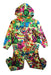 A Multicolour Pants Sets from Gucci in size 4T for boy. (Front View)