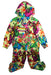 A Multicolour Pants Sets from Gucci in size 4T for boy. (Back View)