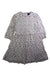 A White Long Sleeve Dresses from Polo Ralph Lauren in size 6T for girl. (Front View)