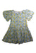 A Yellow Short Sleeve Dresses from Janie & Jack in size 6T for girl. (Front View)