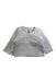 A White Long Sleeve Tops from Petit Bateau in size 3-6M for neutral. (Front View)