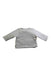 A White Long Sleeve Tops from Petit Bateau in size 3-6M for neutral. (Back View)
