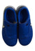 A Blue Cleats/Soccer Shoes from Nike in size 6T for boy. (Back View)