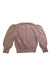 A Pink Cardigans from Crewcuts in size 2T for girl. (Back View)