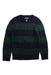 A Green Knit Sweaters from Polo Ralph Lauren in size 7Y for boy. (Front View)