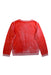 A Red Knit Sweaters from Bonpoint in size 6T for boy. (Back View)