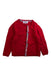A Red Cardigans from Lily Rose in size 2T for girl. (Front View)