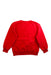 A Red Crewneck Sweatshirts from Polo Ralph Lauren in size 6T for boy. (Back View)