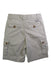 A Beige Shorts from Polo Ralph Lauren in size 6T for boy. (Back View)