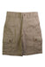 A Brown Shorts from Polo Ralph Lauren in size 6T for boy. (Front View)