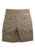 A Brown Shorts from Polo Ralph Lauren in size 6T for boy. (Back View)