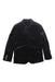 A Black Blazers from Crewcuts in size 6T for boy. (Back View)