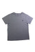 A Grey Short Sleeve T Shirts from Polo Ralph Lauren in size 6T for neutral. (Front View)