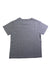 A Grey Short Sleeve T Shirts from Polo Ralph Lauren in size 6T for neutral. (Back View)