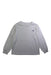 A White Long Sleeve T Shirts from Polo Ralph Lauren in size 5T for neutral. (Front View)