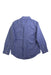 A Blue Long Sleeve Shirts from Polo Ralph Lauren in size 6T for boy. (Back View)