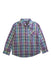A Multicolour Long Sleeve Shirts from Nicholas & Bears in size 5T for boy. (Front View)