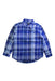 A Blue Long Sleeve Shirts from Polo Ralph Lauren in size 6T for boy. (Front View)