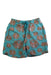 A Teal Swim Shorts from Vilebrequin in size 8Y for boy. (Front View)