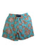 A Teal Swim Shorts from Vilebrequin in size 8Y for boy. (Back View)
