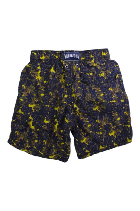 A Blue Swim Shorts from Vilebrequin in size 8Y for boy. (Back View)