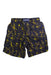 A Blue Swim Shorts from Vilebrequin in size 8Y for boy. (Back View)