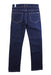 A Blue Jeans from Jacadi in size 6T for boy. (Back View)