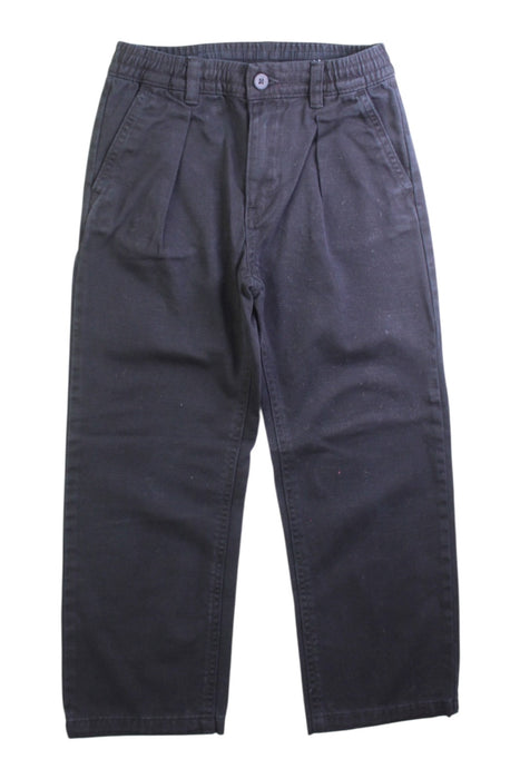A Navy Casual Pants from Polo Ralph Lauren in size 5T for boy. (Front View)