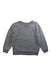 A Grey Crewneck Sweatshirts from Polo Ralph Lauren in size 5T for boy. (Front View)