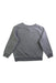 A Grey Crewneck Sweatshirts from Polo Ralph Lauren in size 5T for boy. (Back View)