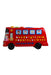 A Red Musical Toys & Rattles from Vtech in size 12-18M for neutral. (Front View)