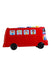 A Red Musical Toys & Rattles from Vtech in size 12-18M for neutral. (Back View)