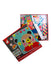 A Multicolour Educational Games & Activity Sets from Janod in size 2T for neutral. (Back View)