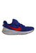 A Blue Sneakers from Nike in size 5T for boy. (Front View)