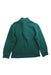A Green Zippered Sweatshirts from Polo Ralph Lauren in size 4T for boy. (Back View)