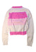 A Pink Long Sleeve Tops from Nicholas & Bears in size 10Y for girl. (Back View)