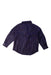 A Navy Long Sleeve Shirts from Nicholas & Bears in size 2T for boy. (Back View)