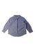 A Blue Long Sleeve Shirts from Nicholas & Bears in size 2T for boy. (Front View)